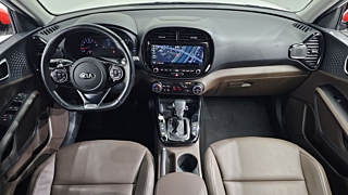 KIA SOUL BOOSTER 2019