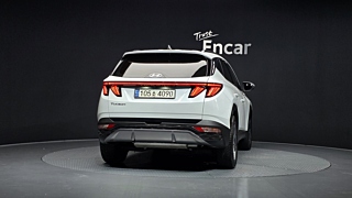 HYUNDAI TUCSON NX4 2021
