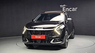 KIA SPORTAGE 2024