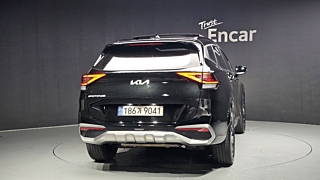 KIA SPORTAGE 2024