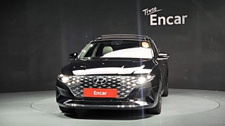 HYUNDAI GRANDEUR IG HYBRID 2022