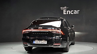 HYUNDAI GRANDEUR IG HYBRID 2022