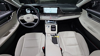 HYUNDAI GRANDEUR IG HYBRID 2022