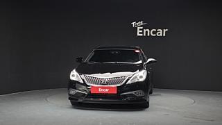 HYUNDAI GRANDEUR HG HYBRID 2016