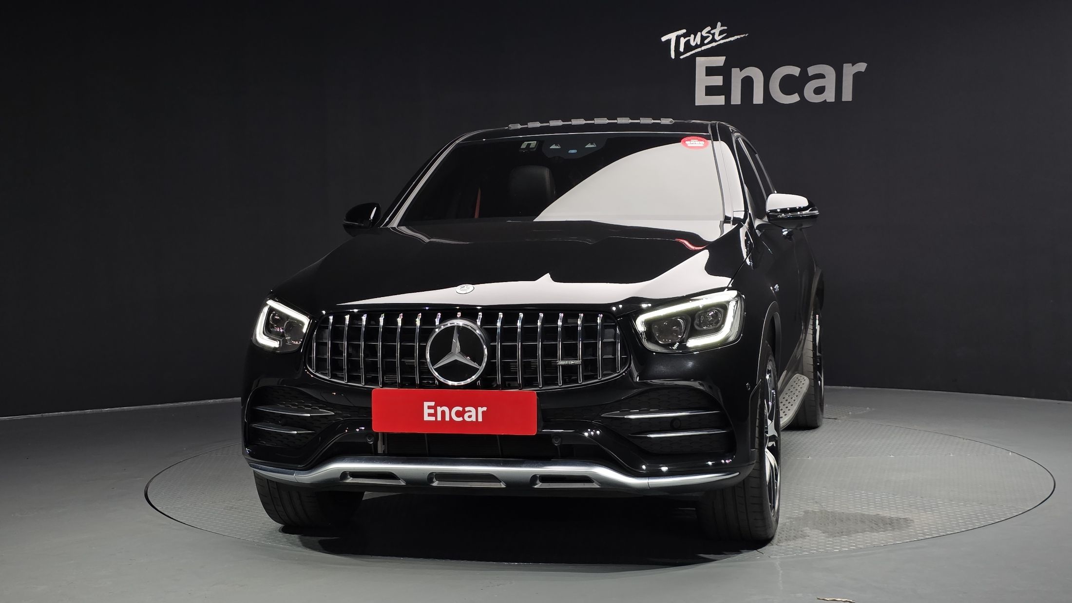 MERCEDES BENZ GLC-CLASS X253 2023