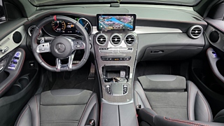 MERCEDES BENZ GLC-CLASS X253 2023
