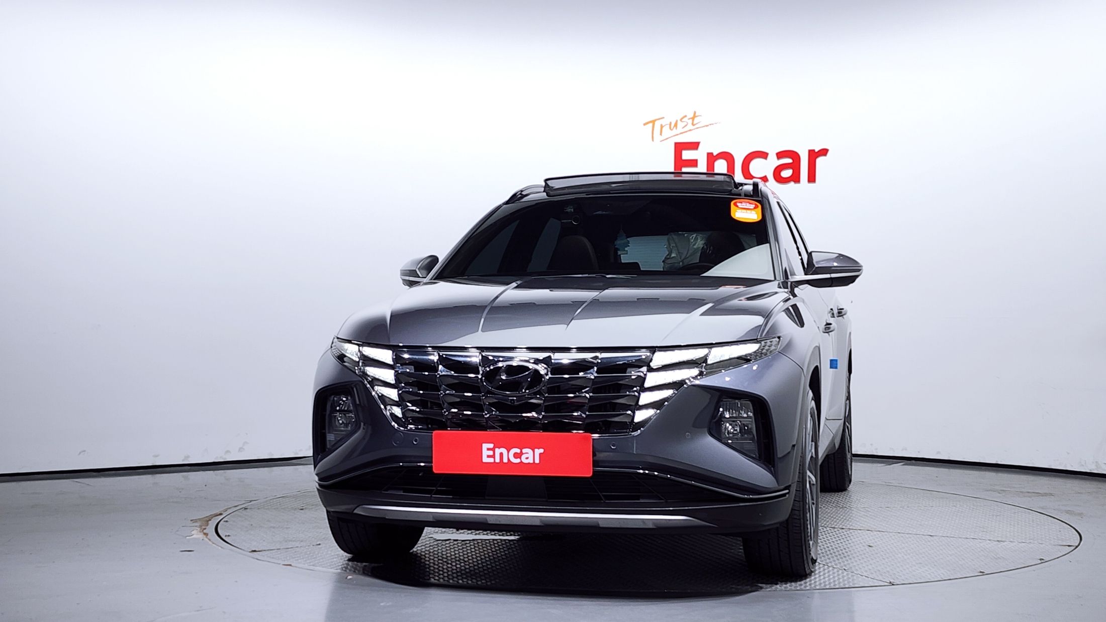 HYUNDAI TUCSON HYBRID NX4 2021