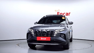 HYUNDAI TUCSON HYBRID NX4 2021