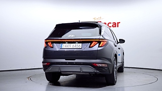 HYUNDAI TUCSON HYBRID NX4 2021