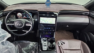 HYUNDAI TUCSON HYBRID NX4 2021