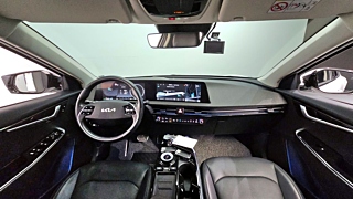 KIA EV6 2022