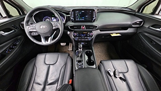 HYUNDAI SANTAFE TM 2019