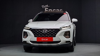 HYUNDAI SANTAFE TM 2019