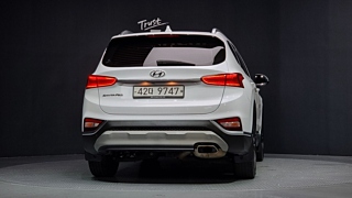 HYUNDAI SANTAFE TM 2019
