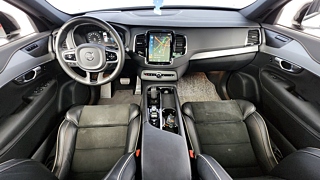 VOLVO XC90  2 GENERATION T8 R- Design Hybrid 2021
