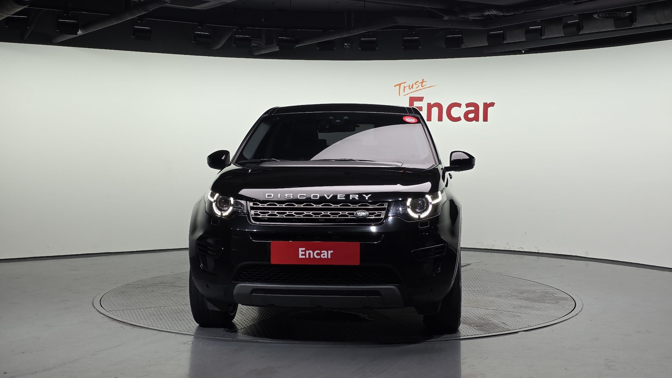 LAND ROVER DISCOVERY SPORT 2019