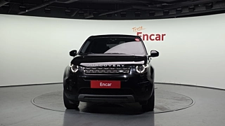 LAND ROVER DISCOVERY SPORT 2019