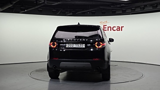 LAND ROVER DISCOVERY SPORT 2019