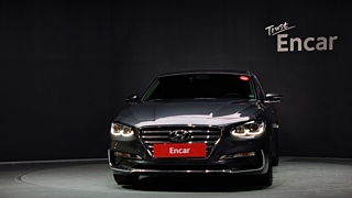 HYUNDAI GRANDEUR IG 2018
