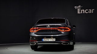 HYUNDAI GRANDEUR IG 2018