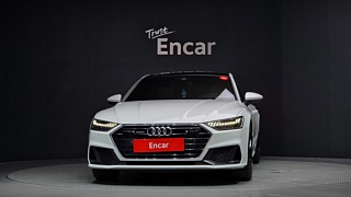 AUDI A7 4K 2021
