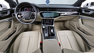 AUDI A7 4K 2021