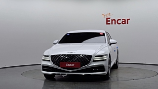 GENESIS G80 RG3 2022