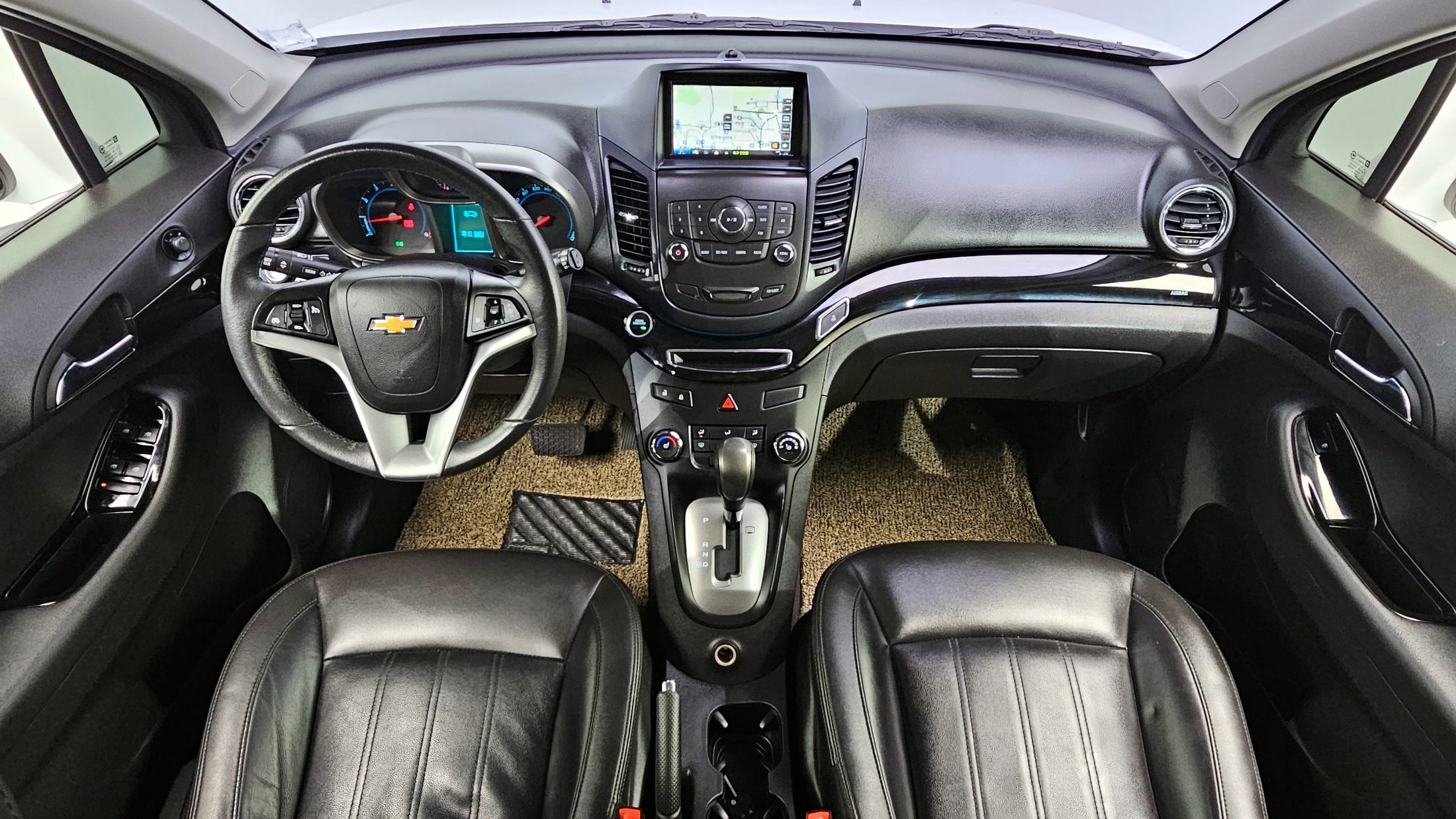 DAEWOO ORLANDO 2014