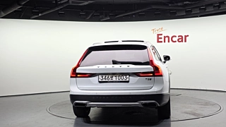 VOLVO V90 CROSS COUNTRY 2018