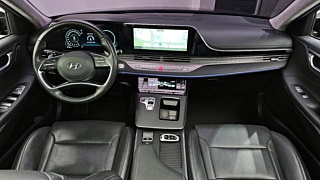 HYUNDAI GRANDEUR IG 2021