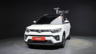 SSANGYONG TIVOLI AIR 2020