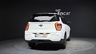 SSANGYONG TIVOLI AIR 2020