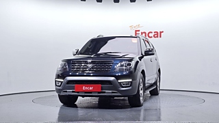KIA MOHAVE 2017