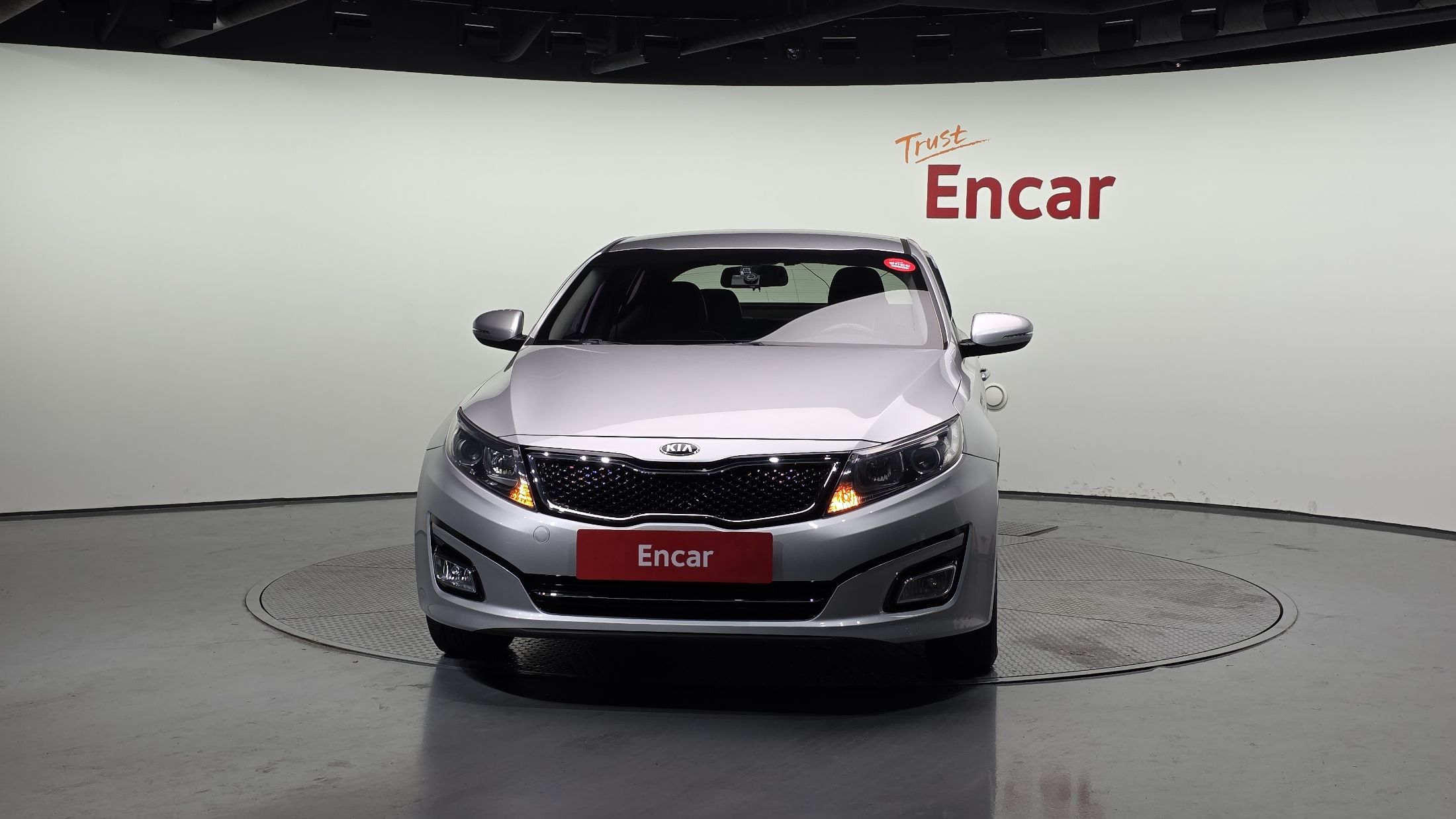 KIA K5 2014
