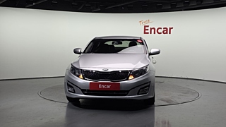 KIA K5 2014