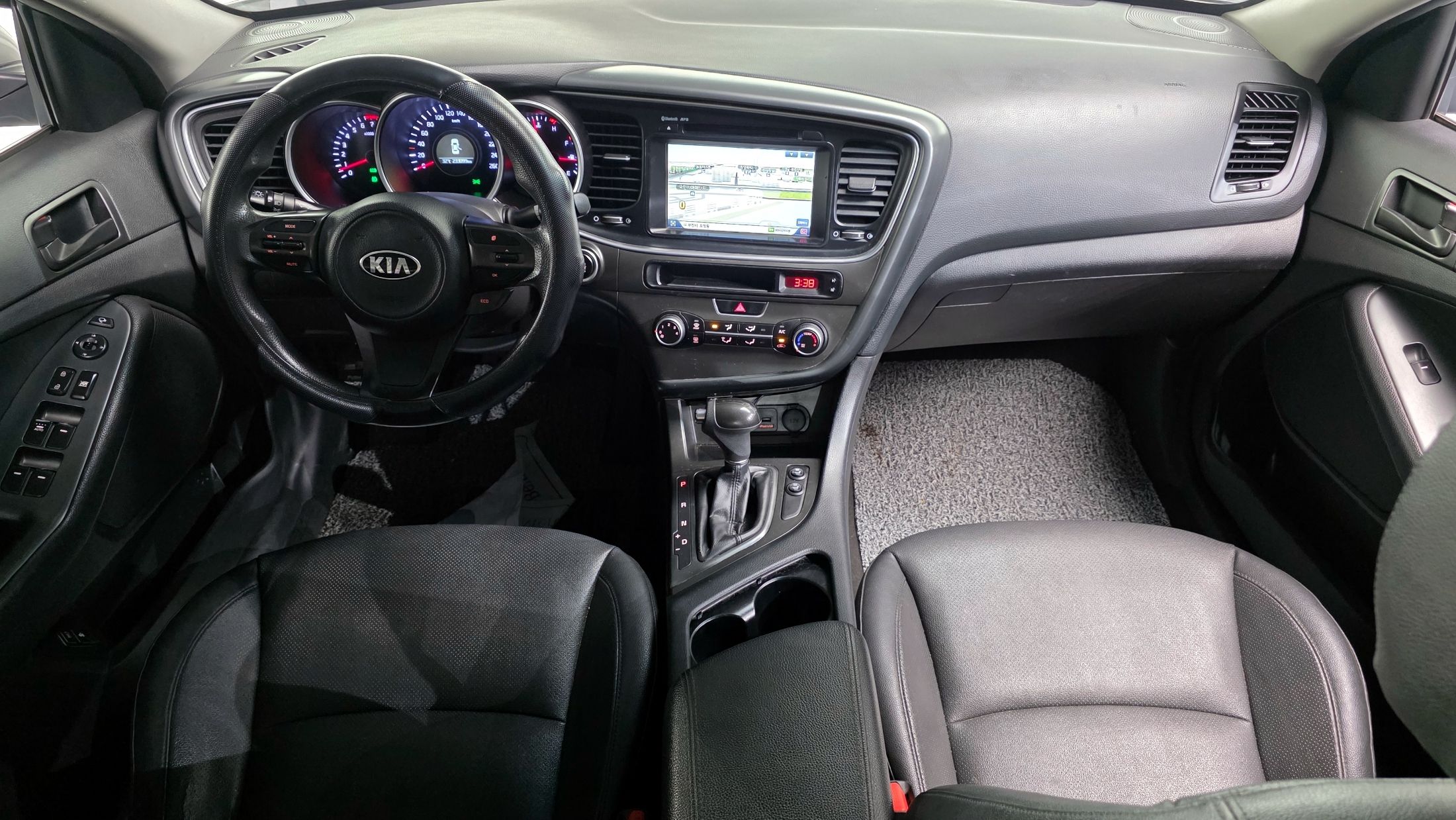 KIA K5 2014