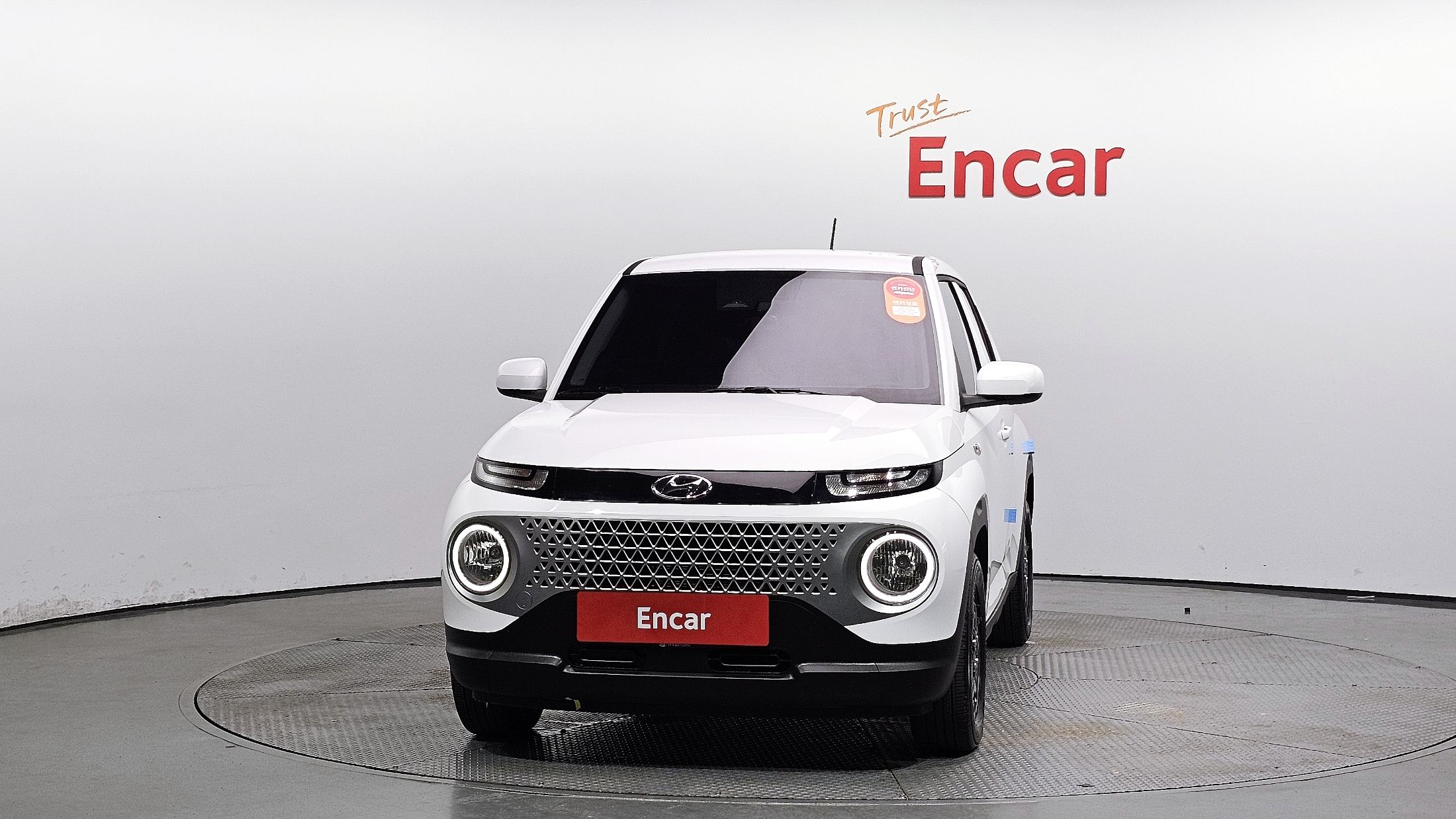 HYUNDAI CASPER 2021