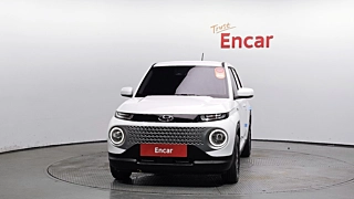 HYUNDAI CASPER 2021