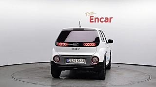 HYUNDAI CASPER 2021
