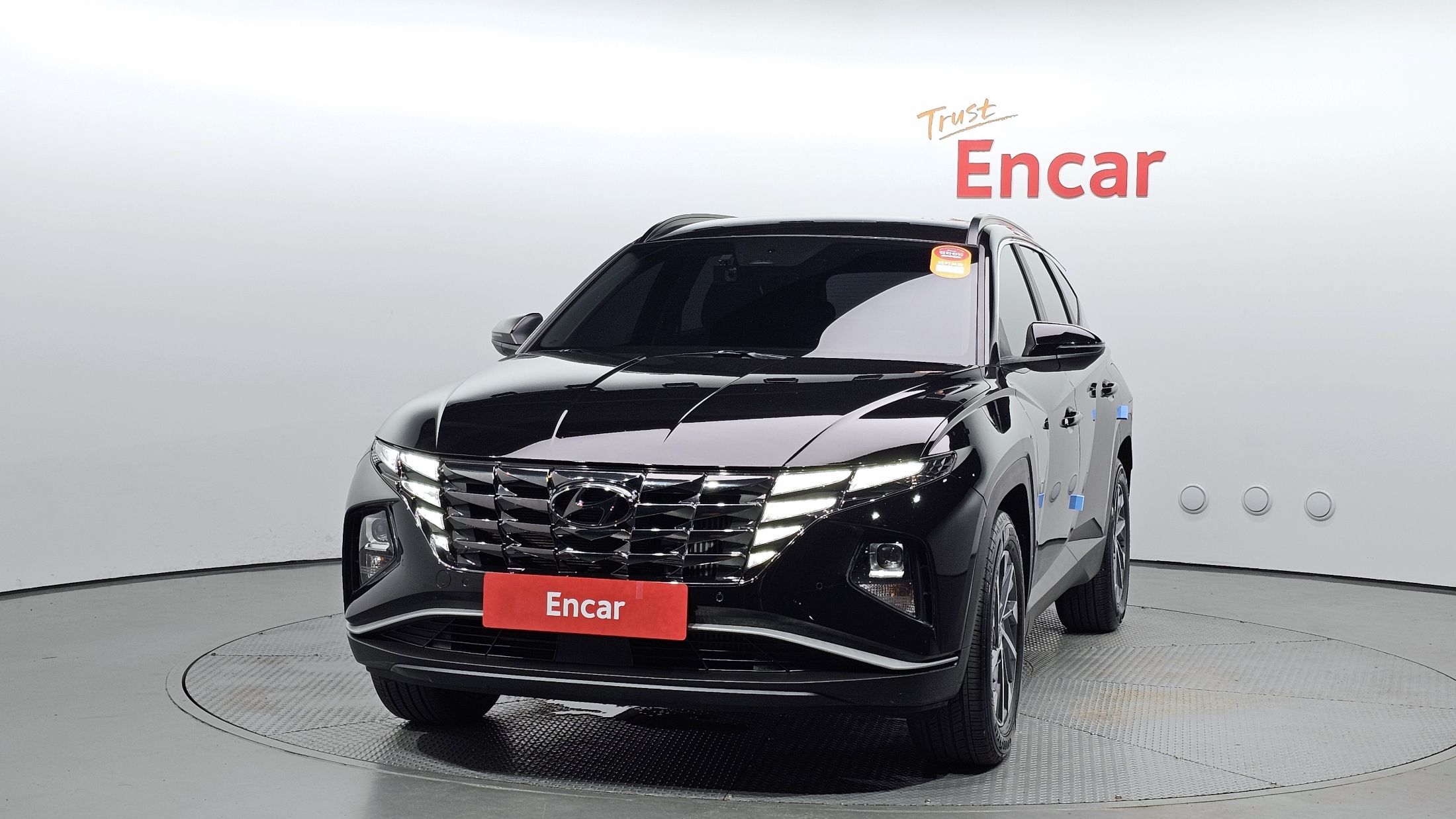 HYUNDAI TUCSON NX4 2021