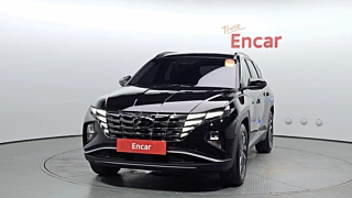 HYUNDAI TUCSON NX4 2021