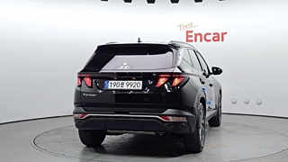 HYUNDAI TUCSON NX4 2021