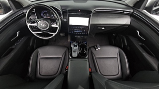 HYUNDAI TUCSON NX4 2021