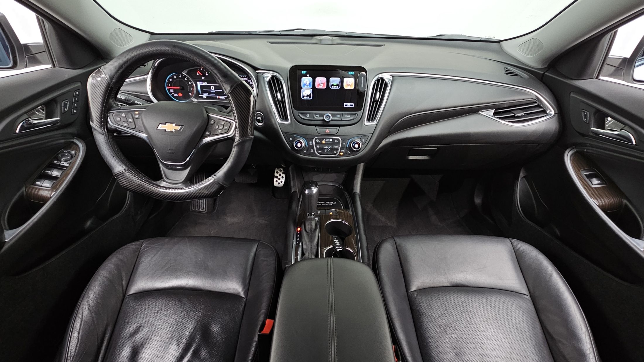 DAEWOO MALIBU 2017