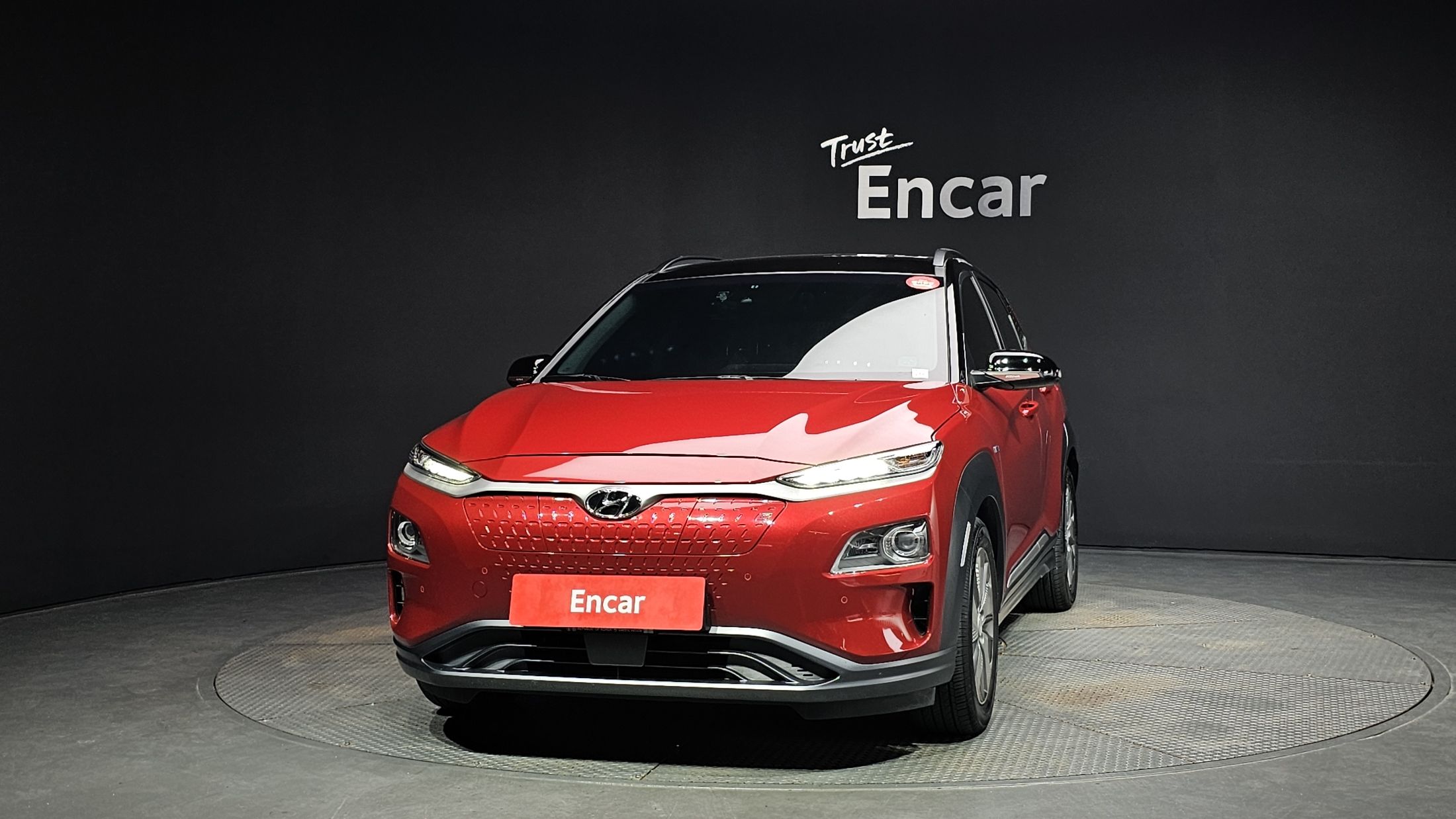 HYUNDAI KONA ELECTRIC 2019