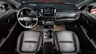 HYUNDAI KONA ELECTRIC 2019