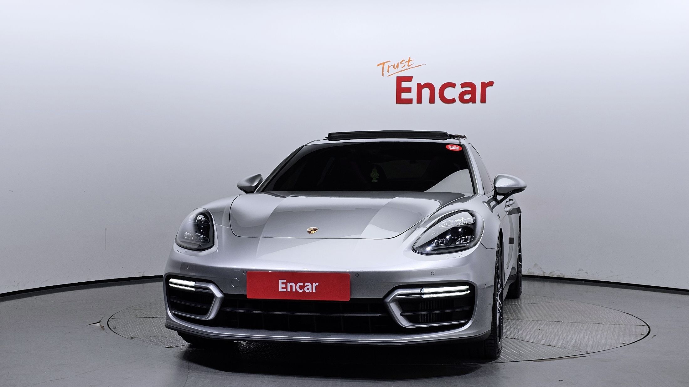 PORSCHE PANAMERA 971 2021