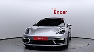 PORSCHE PANAMERA 971 2021