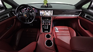 PORSCHE PANAMERA 971 2021