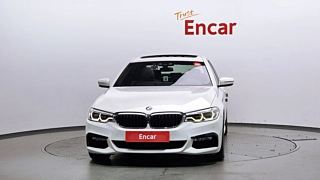 BMW 5-SERIES G30 2018